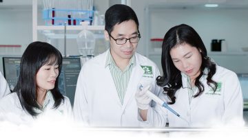 Hoa Linh Pharmaceutical established a “cosmetic pharmaceutical research center” on the occasion of its 21st anniversary.