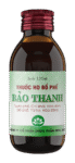 Siro ho Bổ phế Bảo Thanh