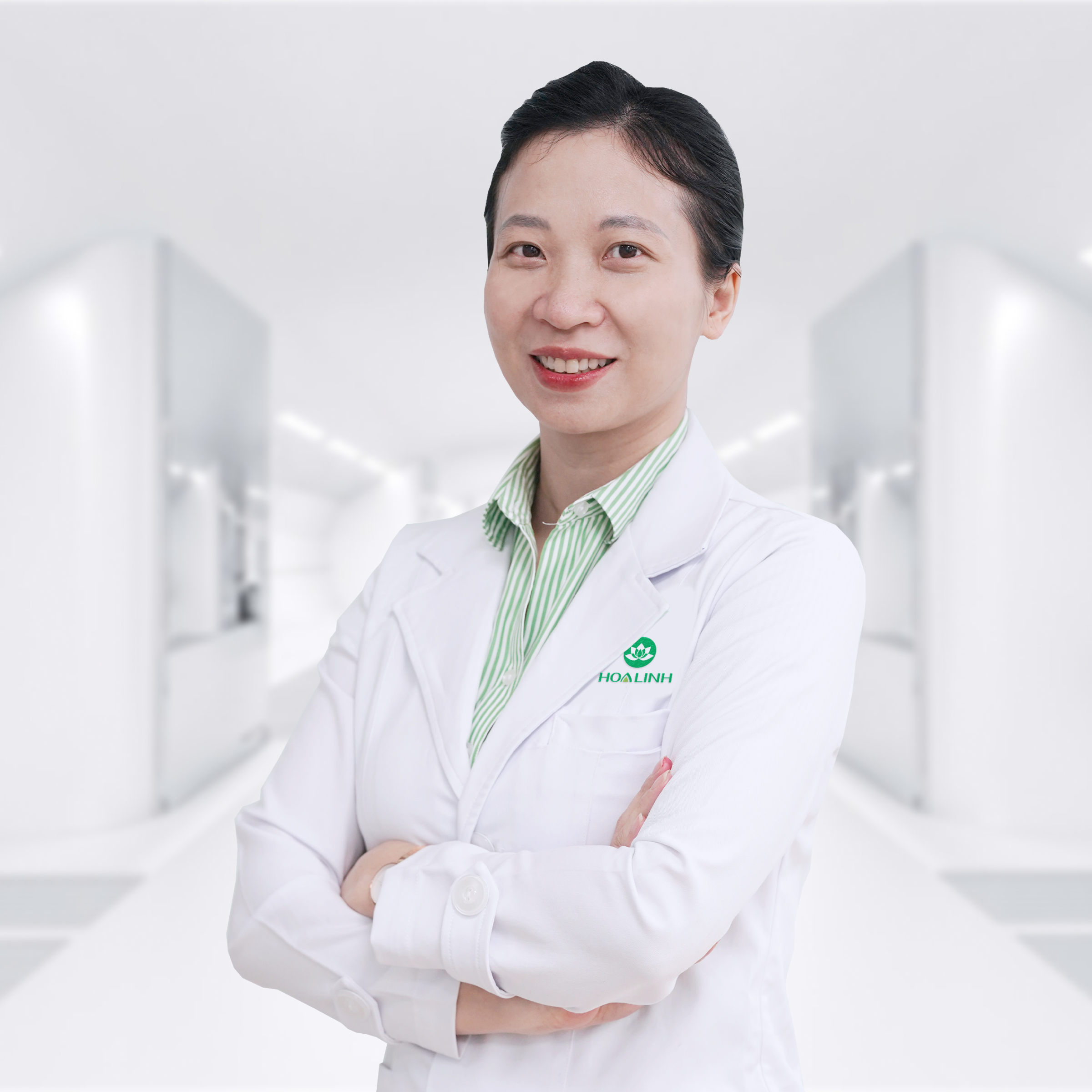 Thạc Sĩ - Dược Sĩ Nguyễn Thị Thu Trang