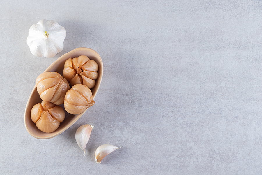 Những lưu ý khi dùng tỏi để trị ho