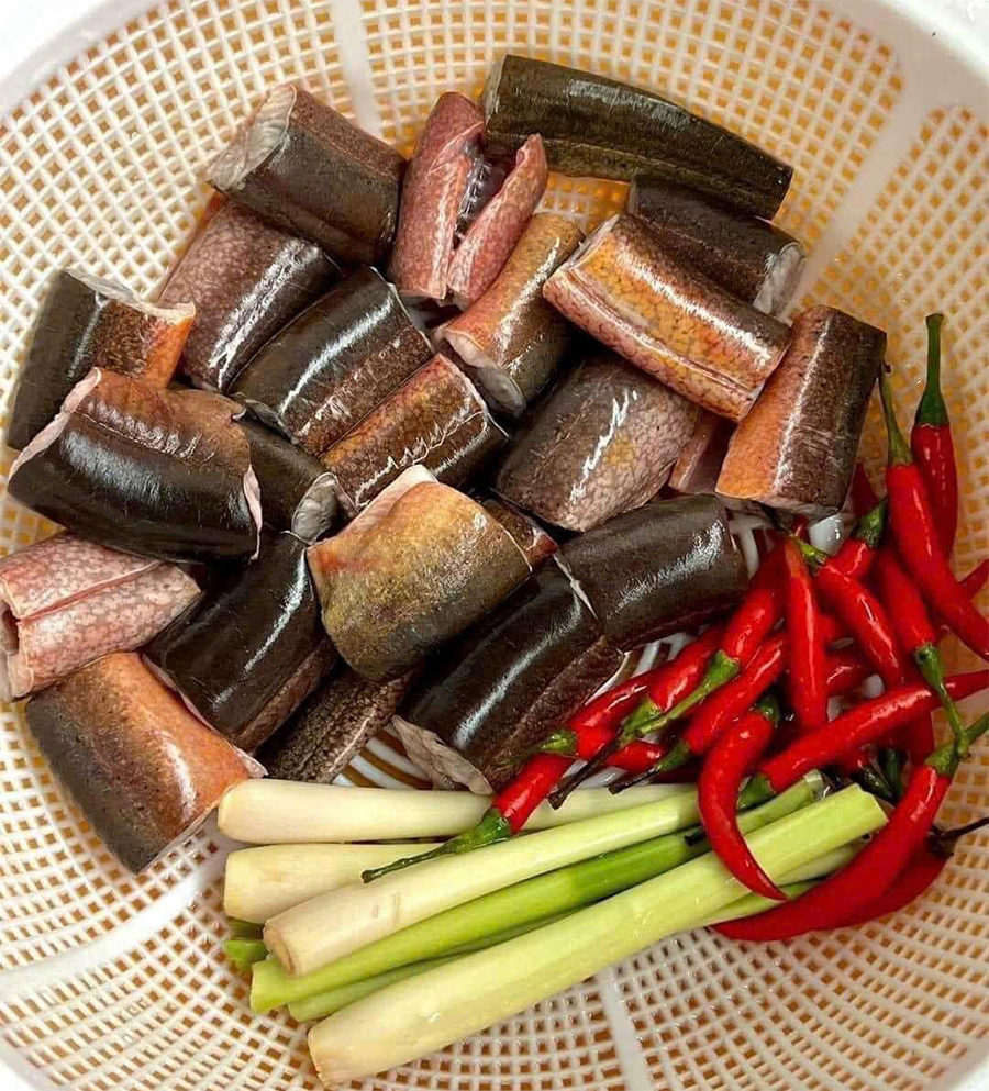 Lưu ý khi cho bé ăn lươn