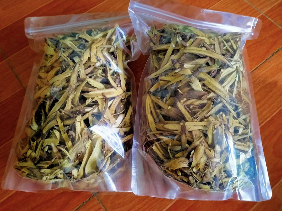 Các bài thuốc từ cam thảo