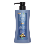 Dầu gội dược liệu NX Plus Óng ả