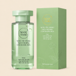 Nước tẩy trang sạch thoáng cho da dầu mụn Ngọc Thảo_