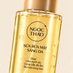 Sữa rửa mặt sáng da Ngọc Thảo 1